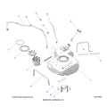 FUEL: SYSTEM - 2026 POLARIS RANGER 1000 XP PREMIUM