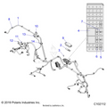 ELECTRICAL: WIRE HARNESS - 2020 POLARIS RANGER 150 EFI