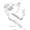 ENGINE: AIR INTAKE SYSTEM - 2017 POLARIS GENERAL 1000 4 EPS