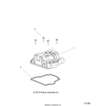 ENGINE: VALVE COVER - 2022 POLARIS RANGER 500