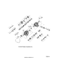 DRIVE TRAIN: MAIN GEARCASE INTERNALS - 2019 POLARIS RANGER CREW XP 1000 NORTHSTAR