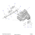 ENGINE: MOUNTING & LONG BLOCK - 2017 POLARIS RANGER XP 1000