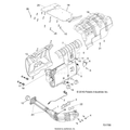 ENGINE: EXHAUST SYSTEM - 2017 POLARIS GENERAL 1000 EPS