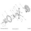SUSPENSION: FRONT HUB - 2026 POLARIS GENERAL XP 1000 ULTIMATE