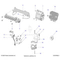 ELECTRICAL: COMPONENTS AND OPTIONS - 2025 POLARIS GENERAL 1000 SPORT