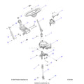 STEERING: STEERING EPS - 2018 POLARIS RANGER 570