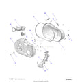 DRIVE TRAIN: CLUTCH COVER & DUCTING - 2026 POLARIS RANGER 570 CREW EPS