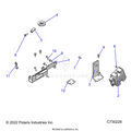 ELECTRICAL: WIRE HARNESS COMPONANTS - 2022 POLARIS RANGER 570 NORTHSTAR