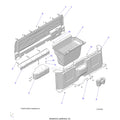 BODY: FLOOR CLOSEOFFS & BIN - 2026 POLARIS RANGER 570 EPS