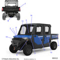 BODY: DECALS GRAPHIC - 2022 POLARIS RANGER CREW 570 NORTHSTAR