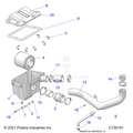 ENGINE: AIR INTAKE SYSTEM - 2022 POLARIS RANGER 570 NORTHSTAR