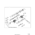 DRIVE TRAIN: MAIN GEARCASE INTERNALS - 2017 POLARIS GENERAL 1000 EPS