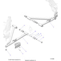 SUSPENSION: A-ARM & STRUT MOUNTING - 2025 POLARIS RANGER 570