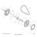 DRIVE TRAIN: SECONDARY CLUTCH - 2026 POLARIS RANGER 1000 XP CREW NORTHSTAR ULTIMATE