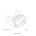 BODY: WINDSHIELD (TO 07/07/2021) - 2021 POLARIS RANGER XP 1000 NORTHSTAR