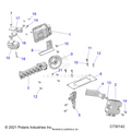 ELECTRICAL: WIRE HARNESS COMPONENTS - 2022 POLARIS RANGER XP 1000 HIGH LIFTER