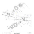 SUSPENSION: REAR CARRIER - 2021 POLARIS RANGER 1000 EPS FULL SIZE