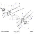 SUSPENSION: REAR CARRIER - 2024 POLARIS XPEDITION XP5 ULTIMATE