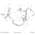 ENGINE: WATERPUMP AND BYPASS - 2022 POLARIS GENERAL 4 1000 PREMIUM EPS