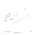 BODY: DASH FOAM & SEALS - 2026 POLARIS RANGER 570 NORTHSTAR