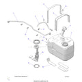 FUEL: SYSTEM - 2025 POLARIS RANGER 570 CREW NORTHSTAR