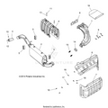 ENGINE: EXHAUST - 2015 POLARIS RANGER CREW 900