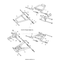 SUSPENSION: REAR - 2018 POLARIS RANGER CREW XP 900 6P SP