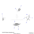 ELECTRICAL: HEADLIGHTS & TAILLIGHTS - 2021 POLARIS RANGER CREW 1000 EPS