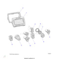 ELECTRICAL: DASH INSTRUMENTS & CONTROLS - 2024 POLARIS RANGER 570 CREW