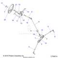 STEERING: STEERING - 2020 POLARIS RANGER 1000 FULL SIZE