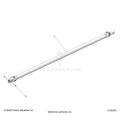 DRIVE TRAIN: FRONT PROP SHAFT - 2026 POLARIS RANGER 1000 EPS