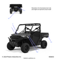 BODY: DECALS GRAPHICS - 2025 POLARIS RANGER 1000