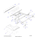 BODY: BOX MOUNTING - 2025 POLARIS RANGER 1000 XP NORTHSTAR PREMIUM