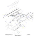 BODY: BOX MOUNTING - 2025 POLARIS RANGER 1000 XP CREW WATERFOWL