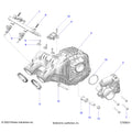 ENGINE: AIR INTAKE MANIFOLD - 2025 POLARIS RANGER 1000 XP CREW NORTHSTAR ULTIMATE TRAIL BOSS