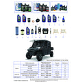 *SERVICE & MAINTENANCE - 2026 POLARIS RANGER 1000 XP CREW NORTHSTAR TEXAS EDITION