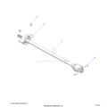DRIVE TRAIN: FRONT PROP SHAFT - 2025 POLARIS RANGER 1000 XP PREMIUM