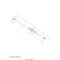 DRIVE TRAIN: FRONT & REAR PROP SHAFT - 2022 POLARIS RANGER CREW 570