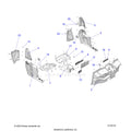 BODY: FLOOR & ROCKERS - 2023 POLARIS RANGER 570 NORTHSTAR