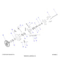 DRIVE TRAIN: CLUTCH PRIMARY - 2026 POLARIS RANGER 1000 CREW