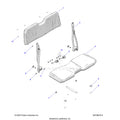 BODY: SEATS REAR - 2026 POLARIS RANGER 570 CREW EPS