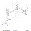 SUSPENSION: REAR STABILIZER BAR - 2026 POLARIS XPEDITION XP5 NORTHSTAR