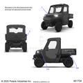 BODY: DECALS GRAPHICS - 2026 POLARIS RANGER 570 NORTHSTAR