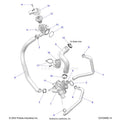 ENGINE: WATERPUMP AND BYPASS - 2024 POLARIS XPEDITION XP5 ULTIMATE