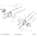 SUSPENSION: REAR CARRIER - 2024 POLARIS XPEDITION XP ULTIMATE