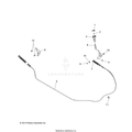 DRIVE TRAIN: GEAR SELECTOR - 2015 POLARIS RANGER CREW 570 EFI