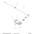 ELECTRICAL: DOME LIGHTS AND HARNESS - 2026 POLARIS XPEDITION XP5 NORTHSTAR
