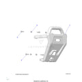 BODY: BUMPER - 2025 POLARIS RANGER 570 CREW