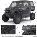 BODY: DECALS GRAPHICS (3) - 2025 POLARIS XPEDITION ADV NORTHSTAR