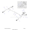 BRAKES: BRAKE LINES & MASTER CYLINDER - 2025 POLARIS RANGER 570